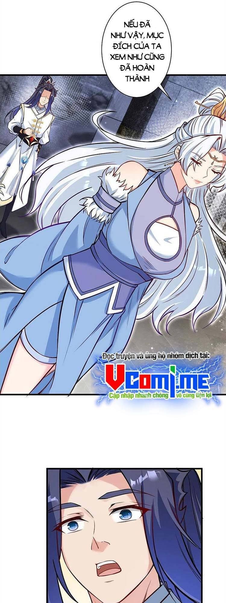 đọc truyện Nghịch Thiên Tà Thần Chương 565 ảnh 23 tại Thiên Thai Truyện