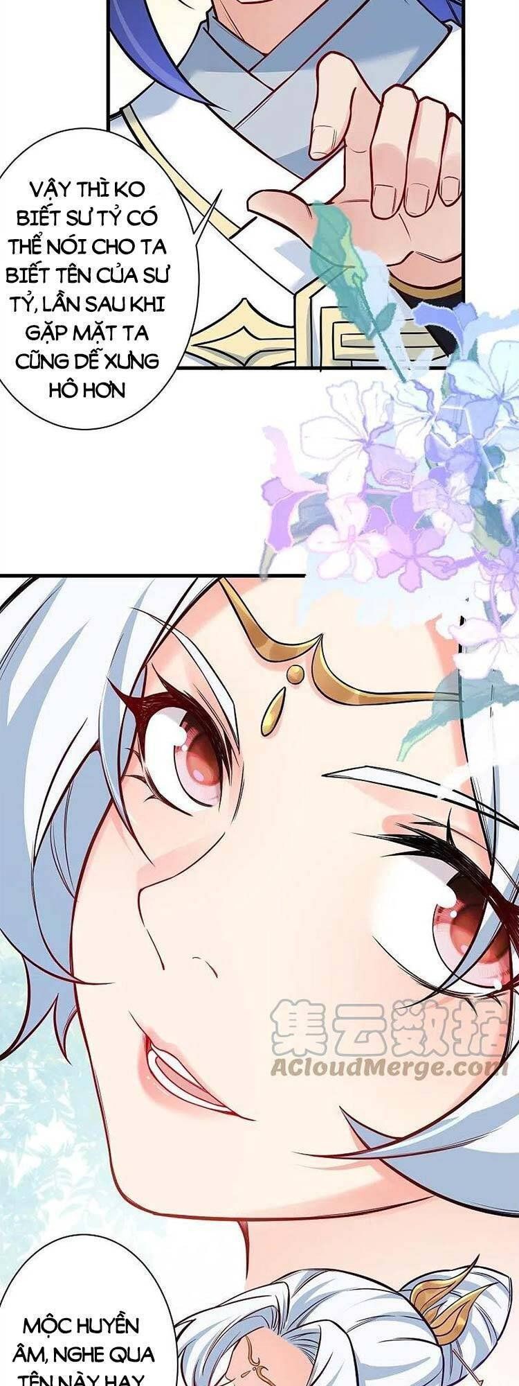 đọc truyện Nghịch Thiên Tà Thần Chương 565 ảnh 24 tại Thiên Thai Truyện