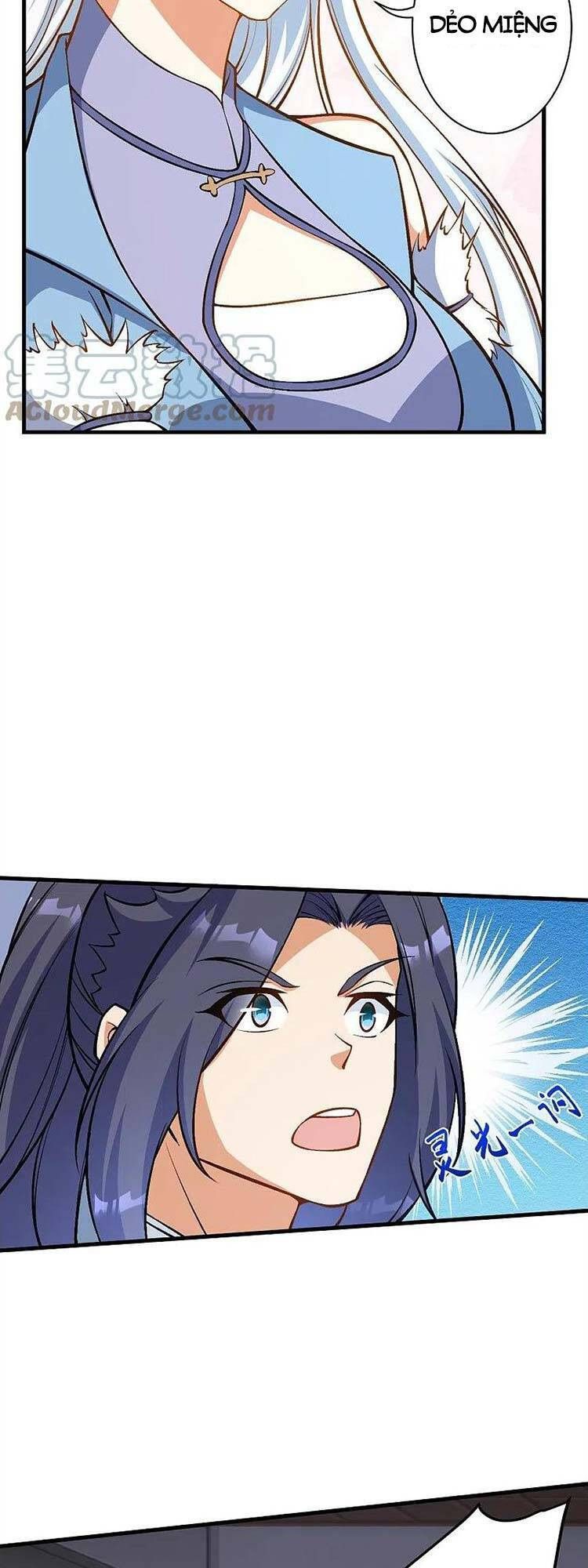 đọc truyện Nghịch Thiên Tà Thần Chương 565 ảnh 29 tại Thiên Thai Truyện