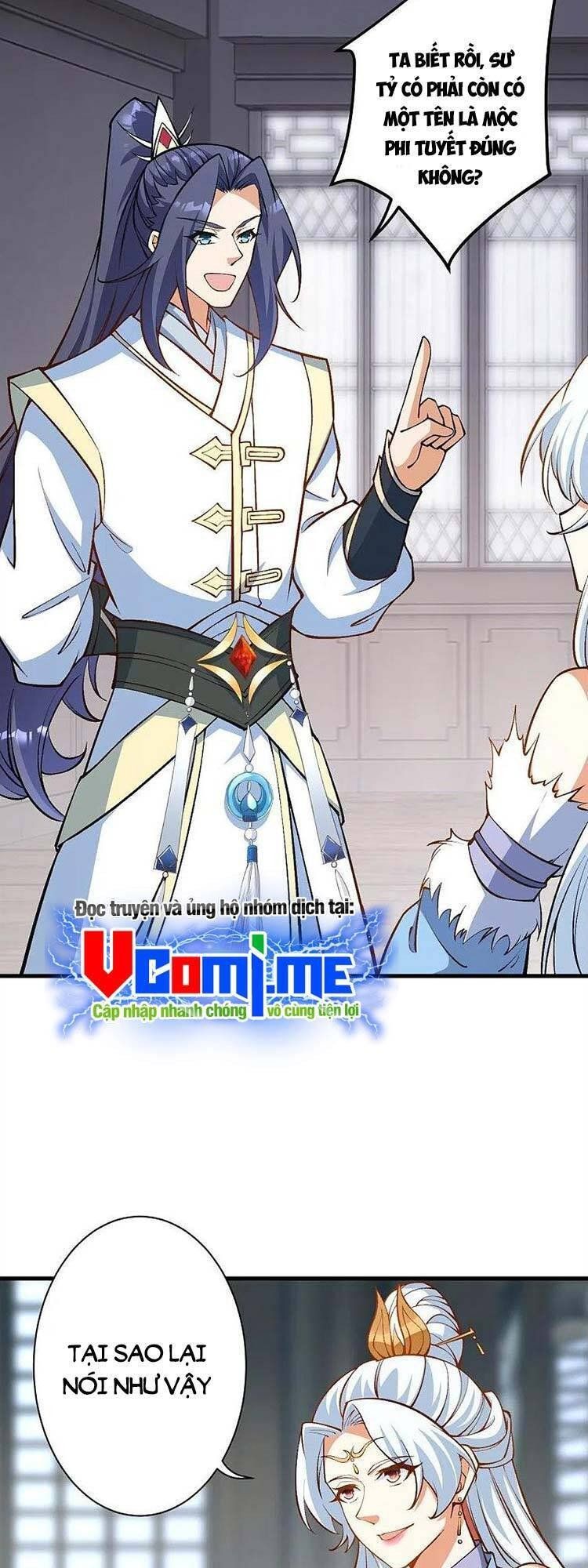 đọc truyện Nghịch Thiên Tà Thần Chương 565 ảnh 30 tại Thiên Thai Truyện