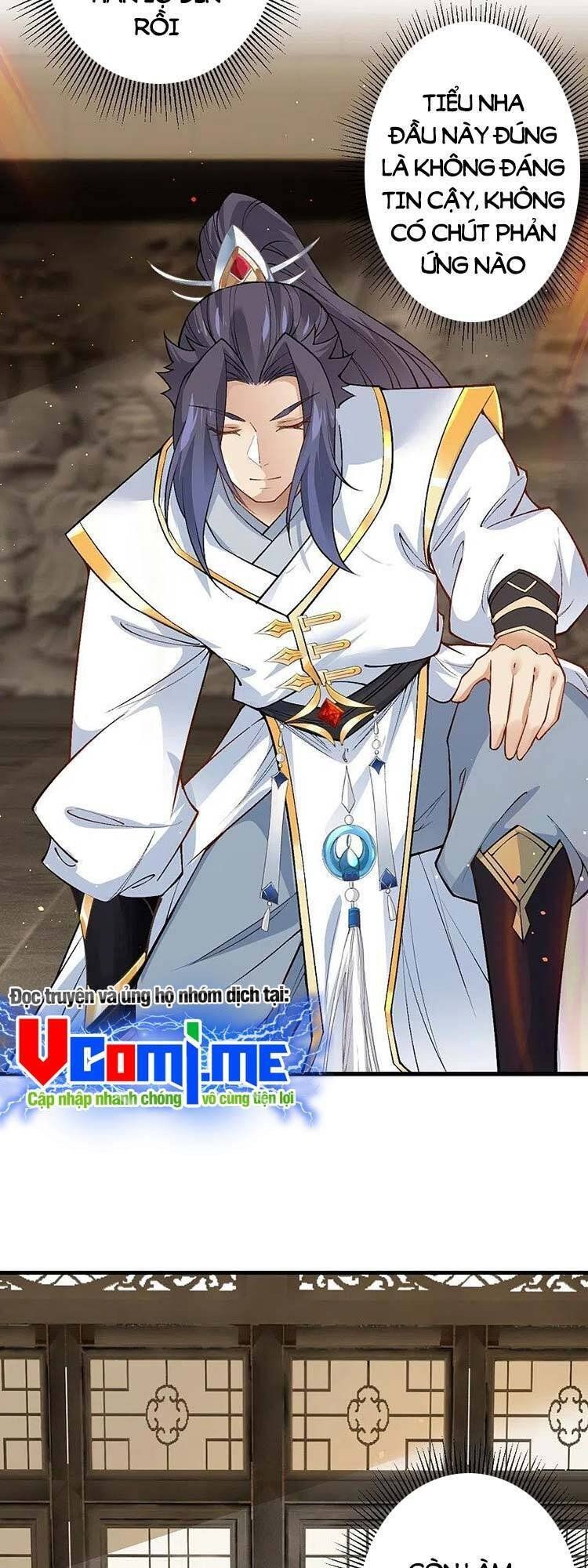 đọc truyện Nghịch Thiên Tà Thần Chương 565 ảnh 5 tại Thiên Thai Truyện