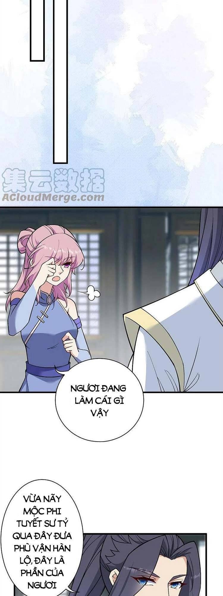 đọc truyện Nghịch Thiên Tà Thần Chương 565 ảnh 36 tại Thiên Thai Truyện