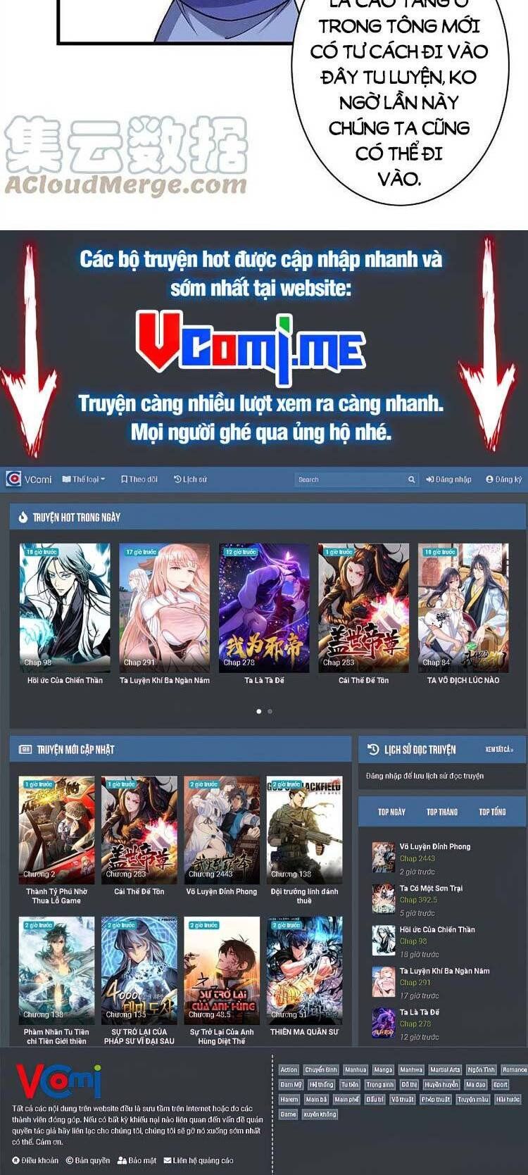 đọc truyện Nghịch Thiên Tà Thần Chương 565 ảnh 40 tại Thiên Thai Truyện