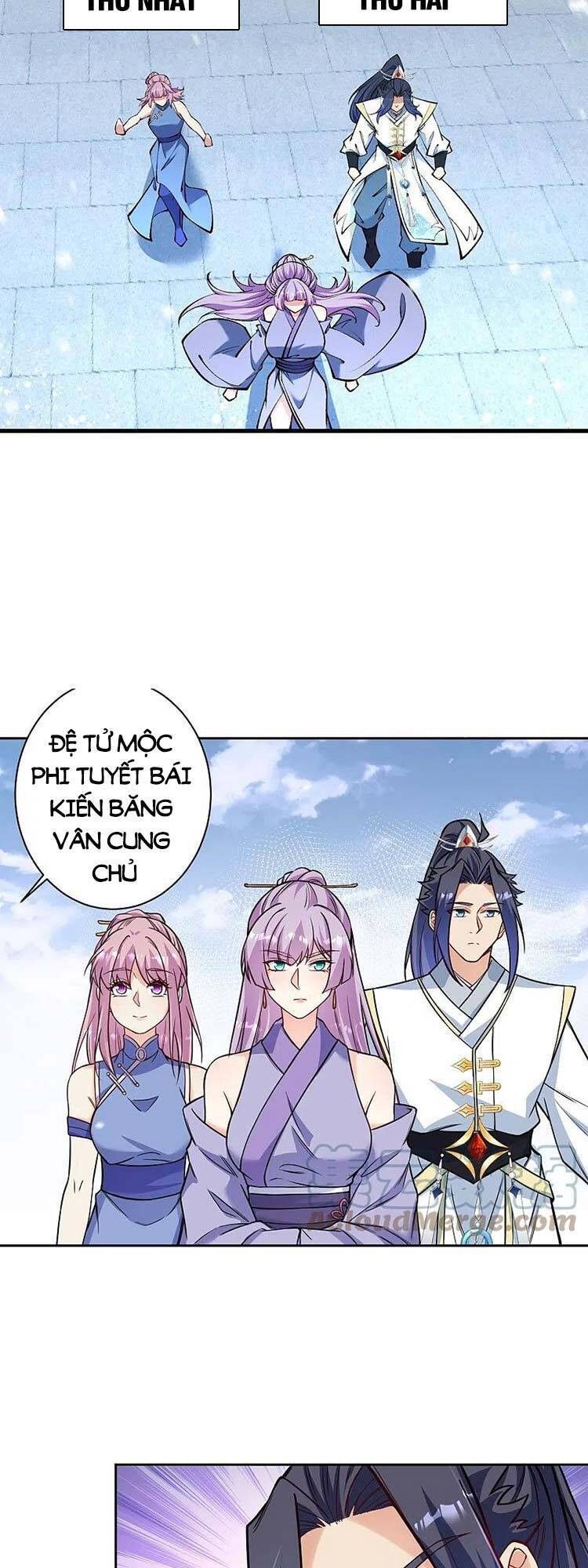 đọc truyện Nghịch Thiên Tà Thần Chương 566 ảnh 12 tại Thiên Thai Truyện