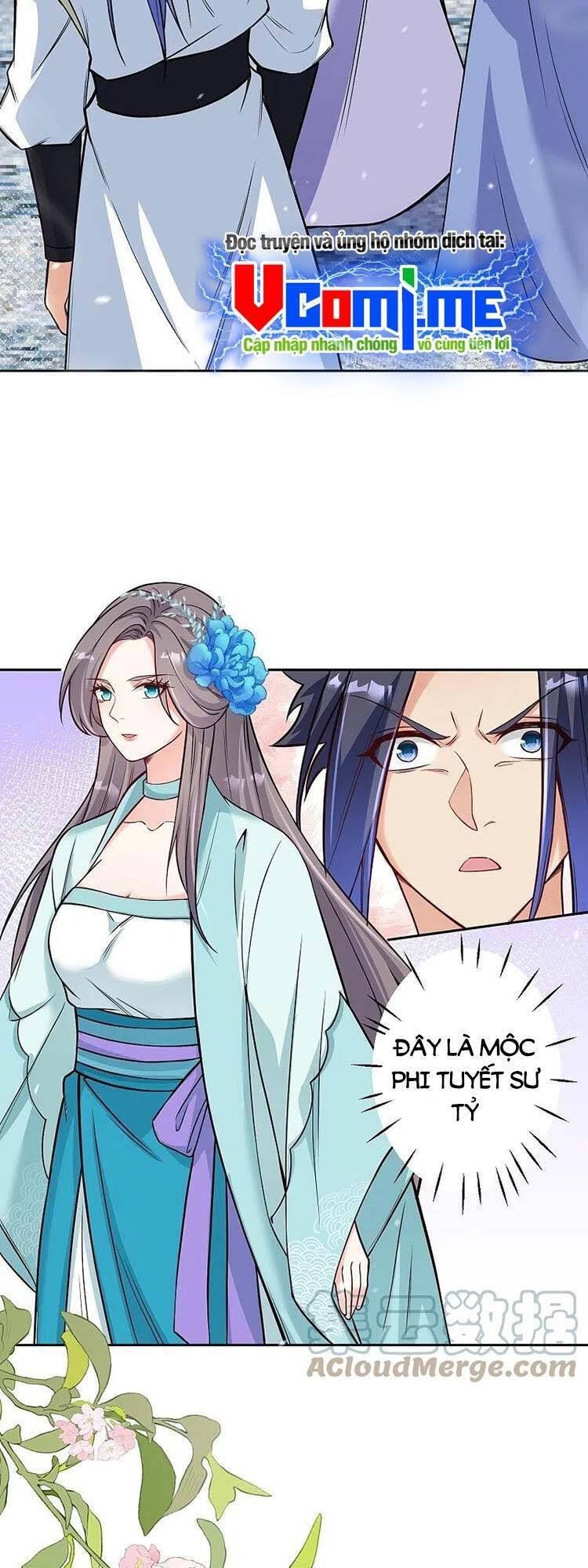 đọc truyện Nghịch Thiên Tà Thần Chương 566 ảnh 14 tại Thiên Thai Truyện