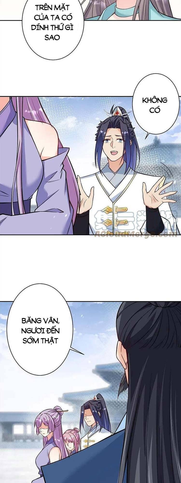 đọc truyện Nghịch Thiên Tà Thần Chương 566 ảnh 16 tại Thiên Thai Truyện