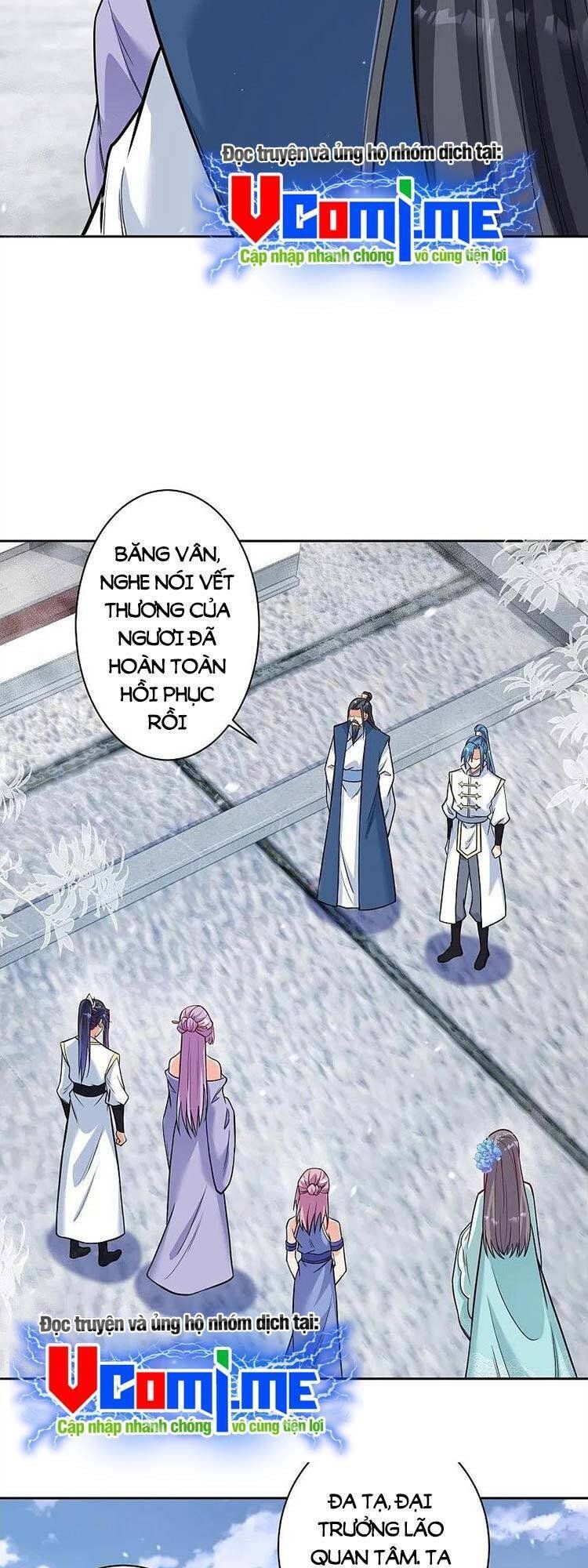 đọc truyện Nghịch Thiên Tà Thần Chương 566 ảnh 17 tại Thiên Thai Truyện