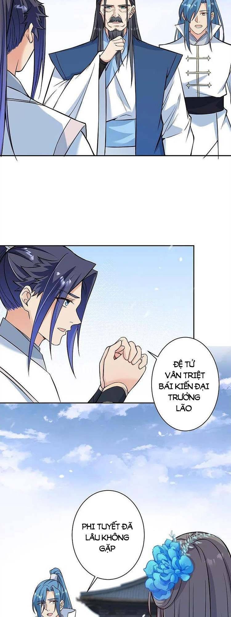 đọc truyện Nghịch Thiên Tà Thần Chương 566 ảnh 19 tại Thiên Thai Truyện