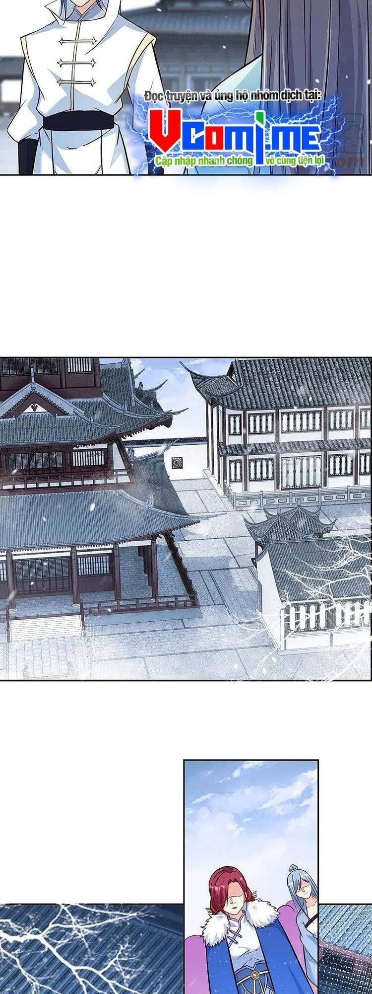 đọc truyện Nghịch Thiên Tà Thần Chương 566 ảnh 20 tại Thiên Thai Truyện