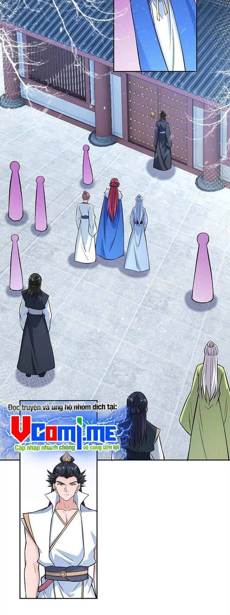 đọc truyện Nghịch Thiên Tà Thần Chương 566 ảnh 21 tại Thiên Thai Truyện