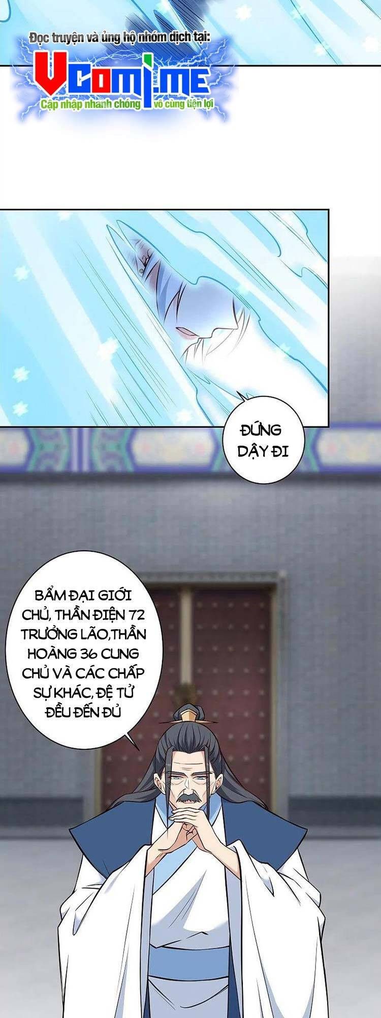 đọc truyện Nghịch Thiên Tà Thần Chương 566 ảnh 26 tại Thiên Thai Truyện