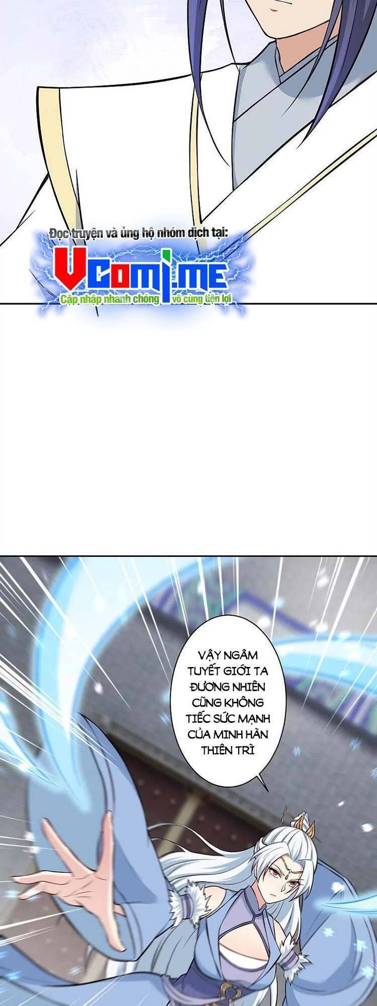 đọc truyện Nghịch Thiên Tà Thần Chương 566 ảnh 28 tại Thiên Thai Truyện