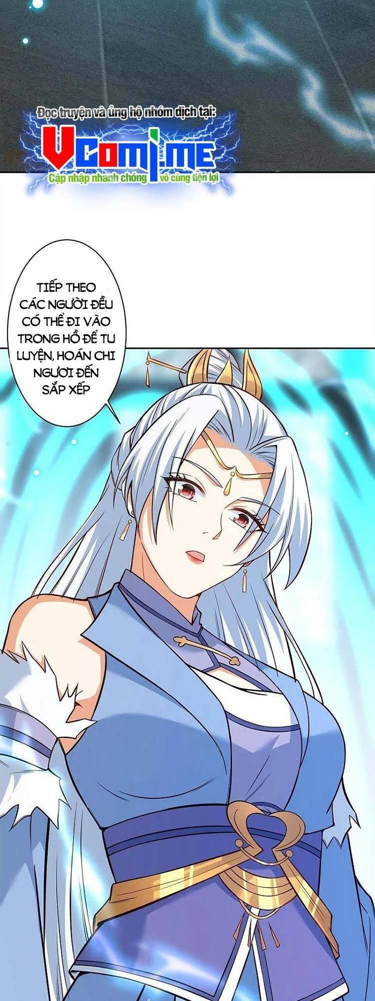 đọc truyện Nghịch Thiên Tà Thần Chương 566 ảnh 31 tại Thiên Thai Truyện