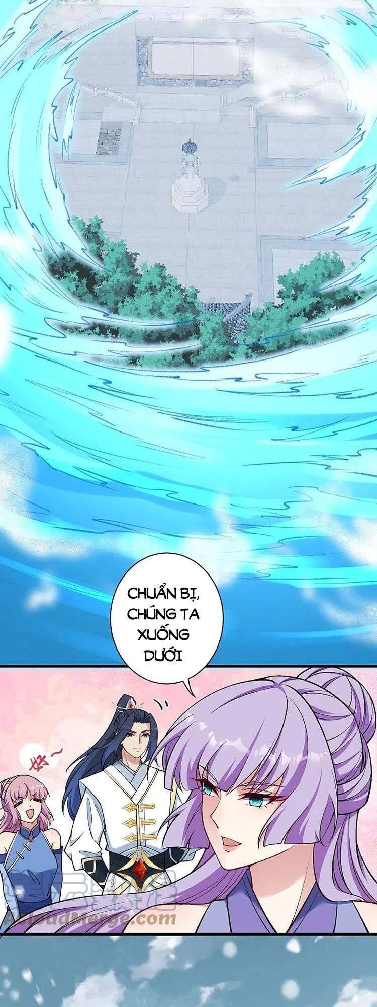 đọc truyện Nghịch Thiên Tà Thần Chương 566 ảnh 5 tại Thiên Thai Truyện