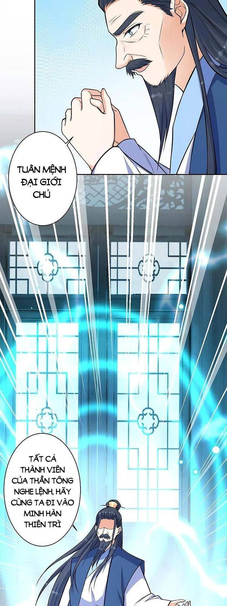 đọc truyện Nghịch Thiên Tà Thần Chương 566 ảnh 33 tại Thiên Thai Truyện