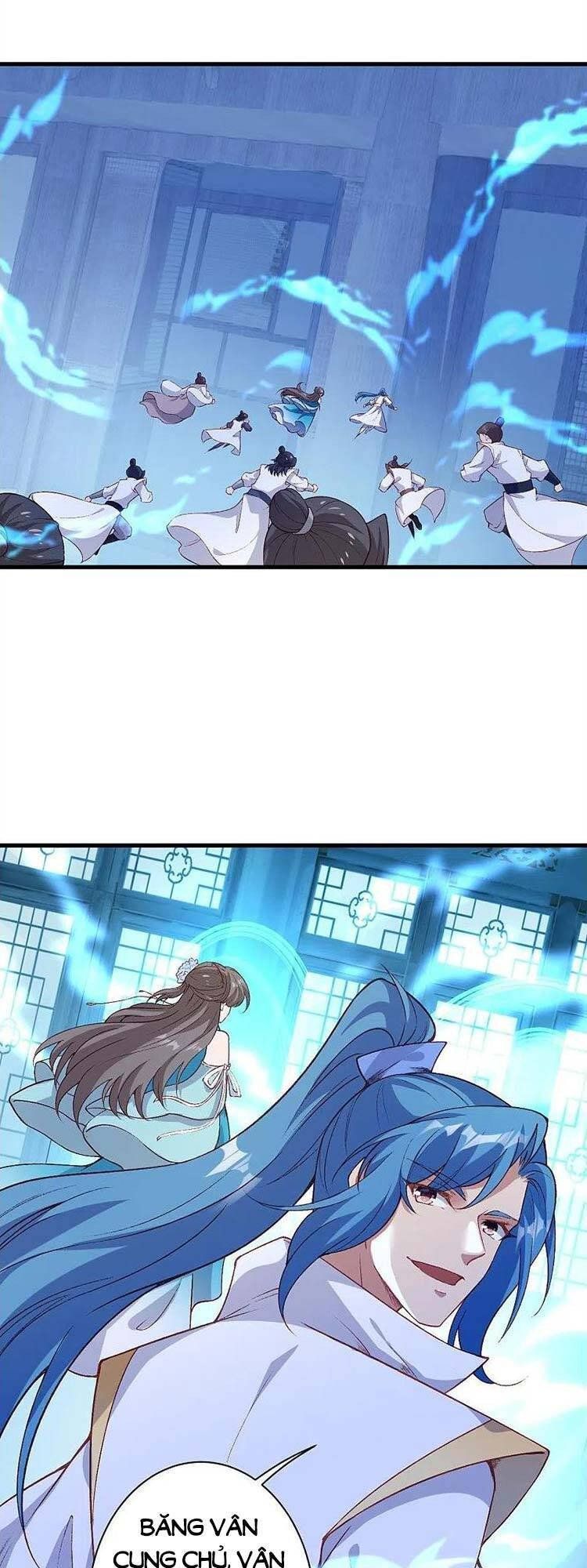 đọc truyện Nghịch Thiên Tà Thần Chương 566 ảnh 35 tại Thiên Thai Truyện