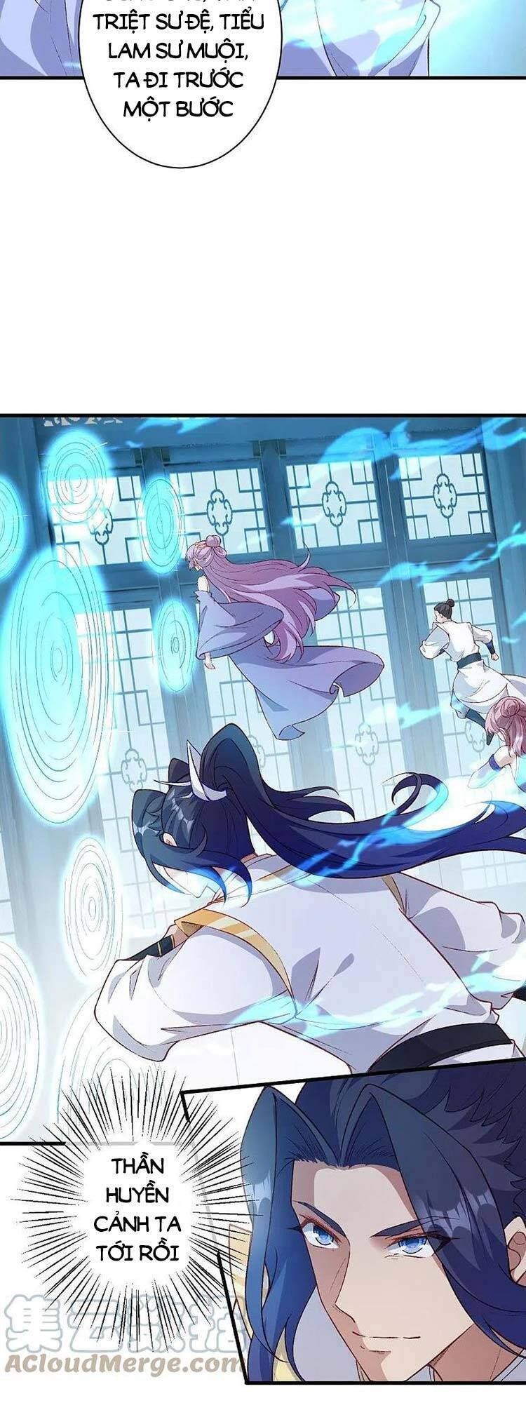 đọc truyện Nghịch Thiên Tà Thần Chương 566 ảnh 36 tại Thiên Thai Truyện