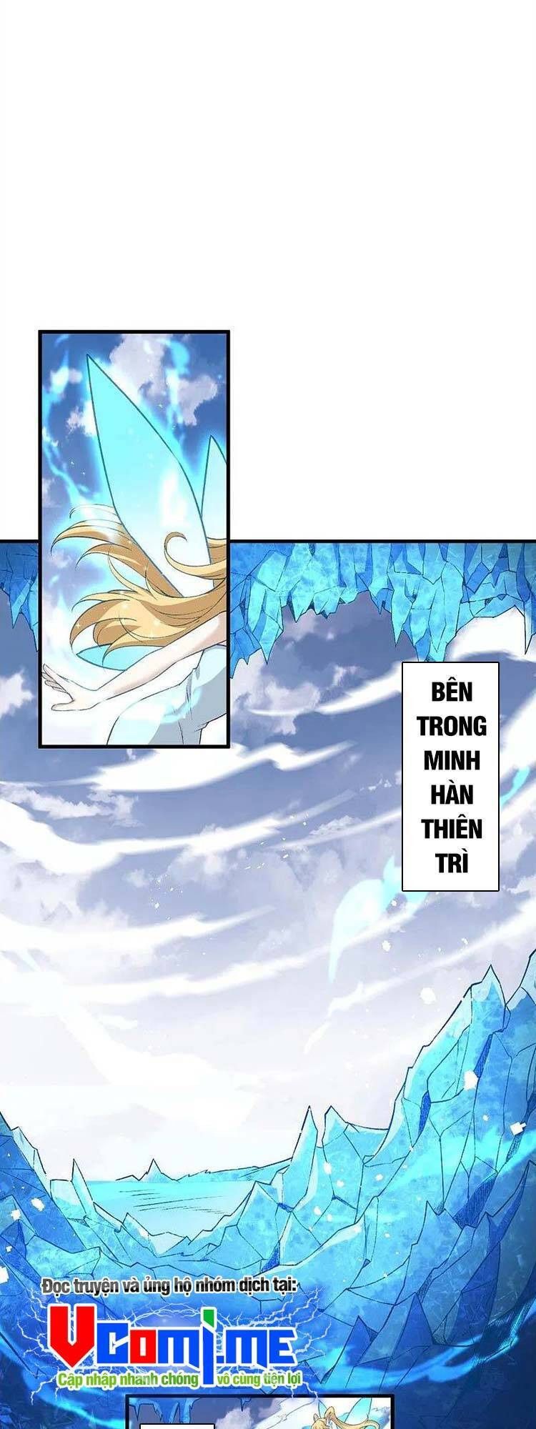 đọc truyện Nghịch Thiên Tà Thần Chương 566 ảnh 37 tại Thiên Thai Truyện