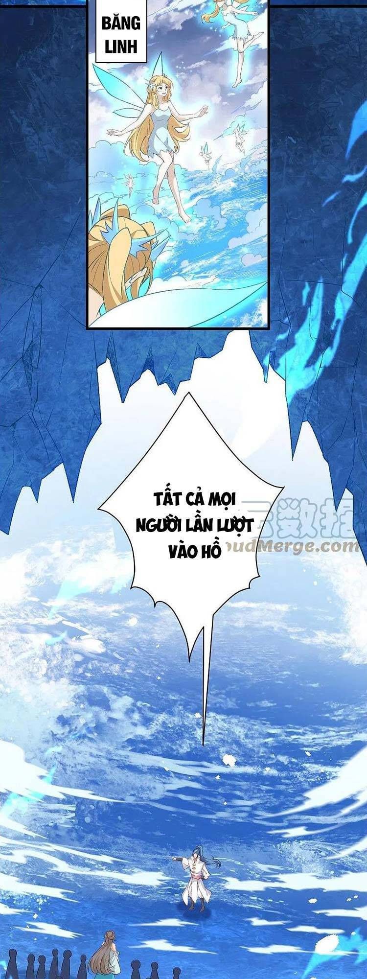 đọc truyện Nghịch Thiên Tà Thần Chương 566 ảnh 38 tại Thiên Thai Truyện