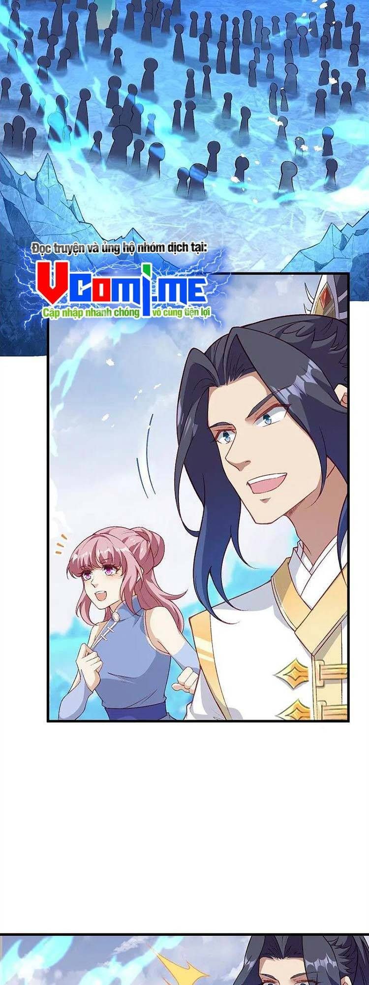 đọc truyện Nghịch Thiên Tà Thần Chương 566 ảnh 39 tại Thiên Thai Truyện