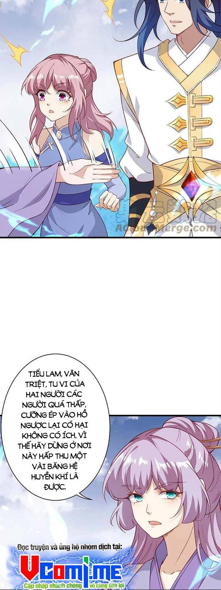 đọc truyện Nghịch Thiên Tà Thần Chương 566 ảnh 40 tại Thiên Thai Truyện