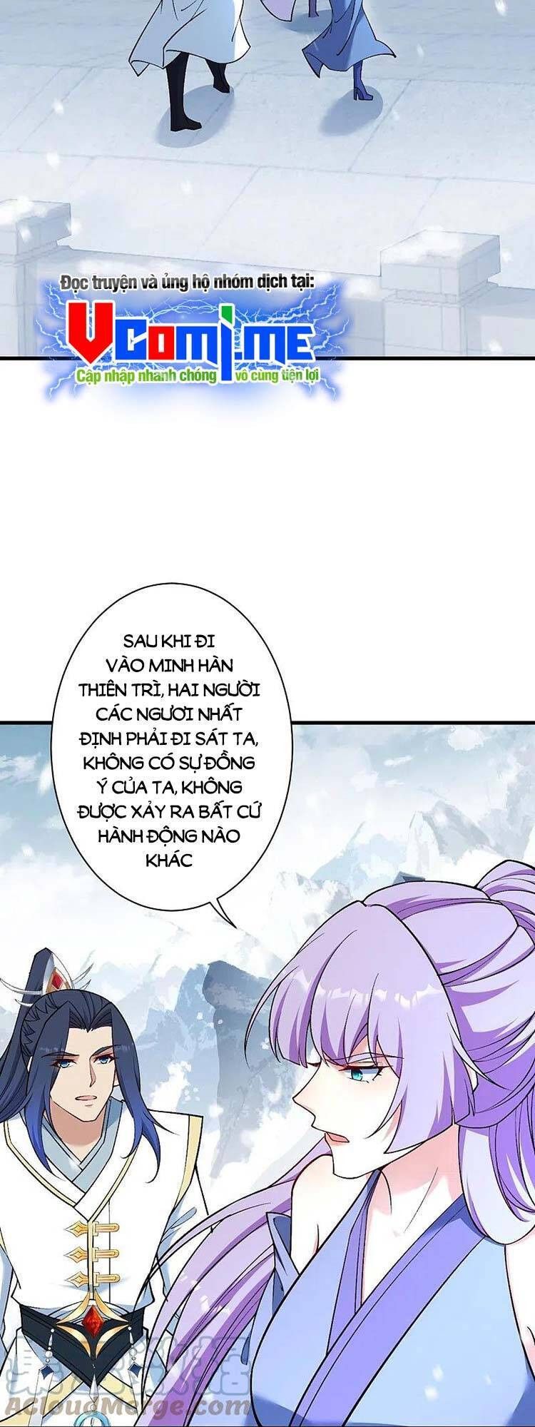 đọc truyện Nghịch Thiên Tà Thần Chương 566 ảnh 7 tại Thiên Thai Truyện