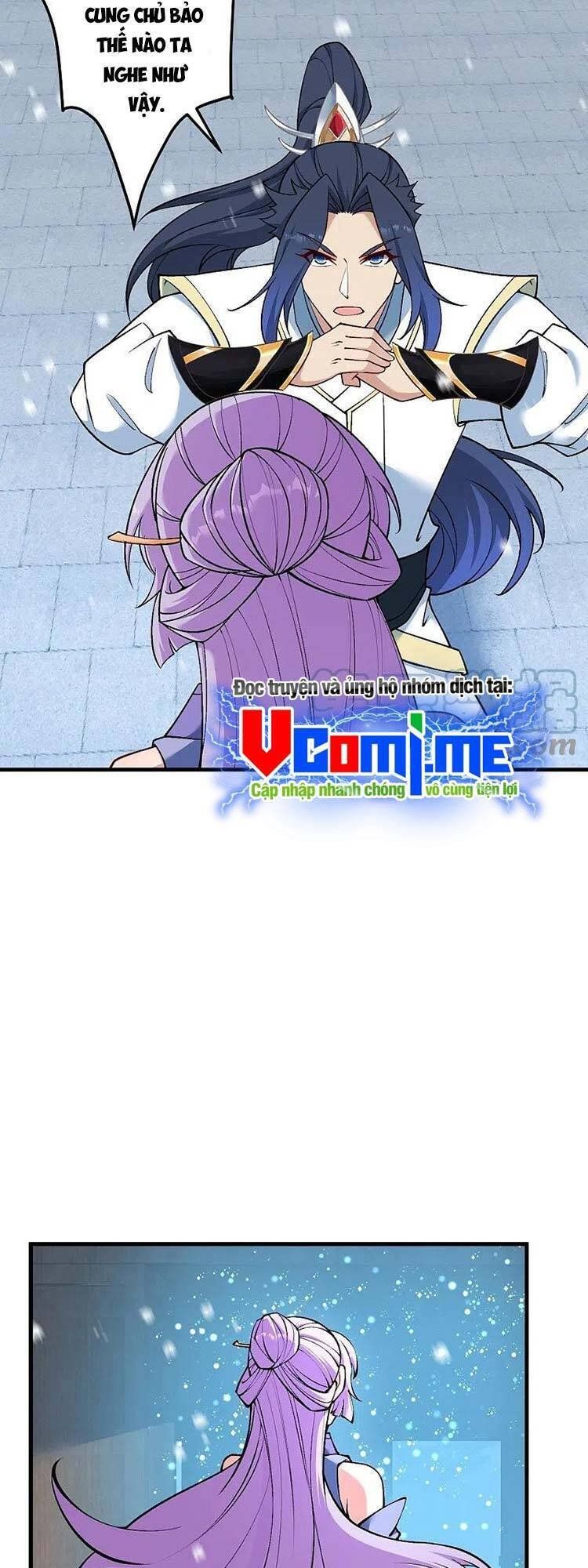 đọc truyện Nghịch Thiên Tà Thần Chương 566 ảnh 10 tại Thiên Thai Truyện