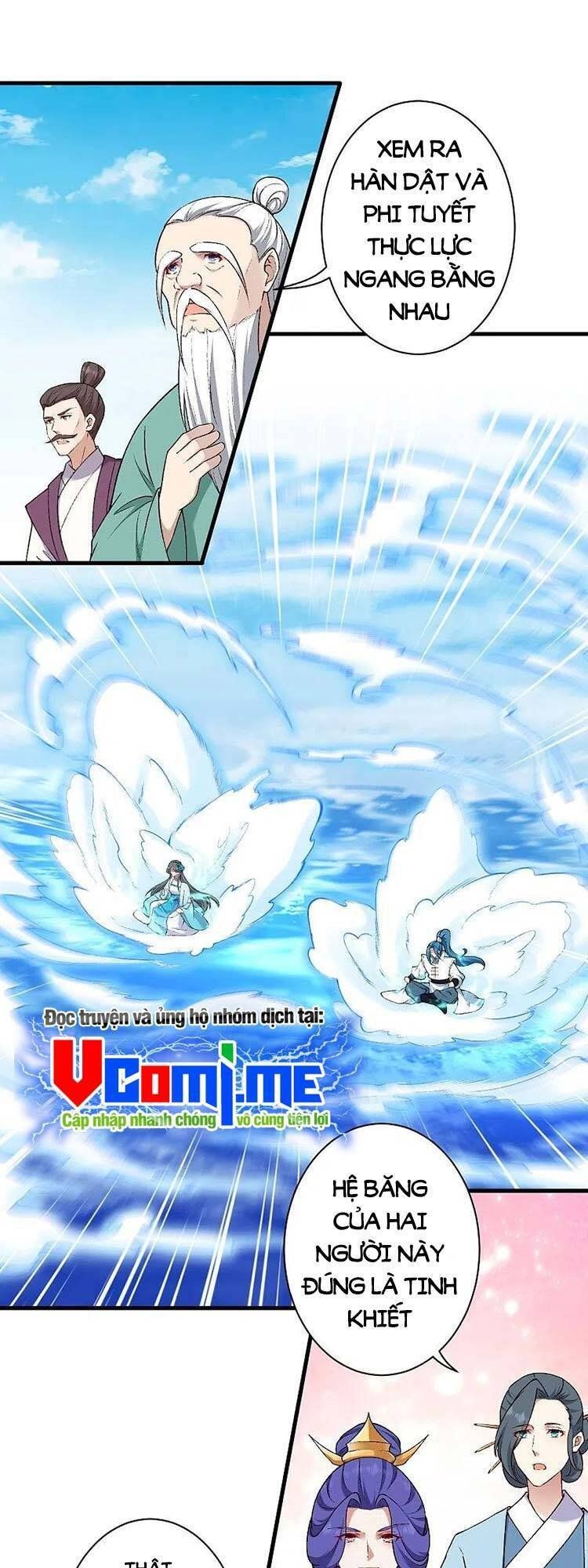 đọc truyện Nghịch Thiên Tà Thần Chương 567 ảnh 14 tại Thiên Thai Truyện