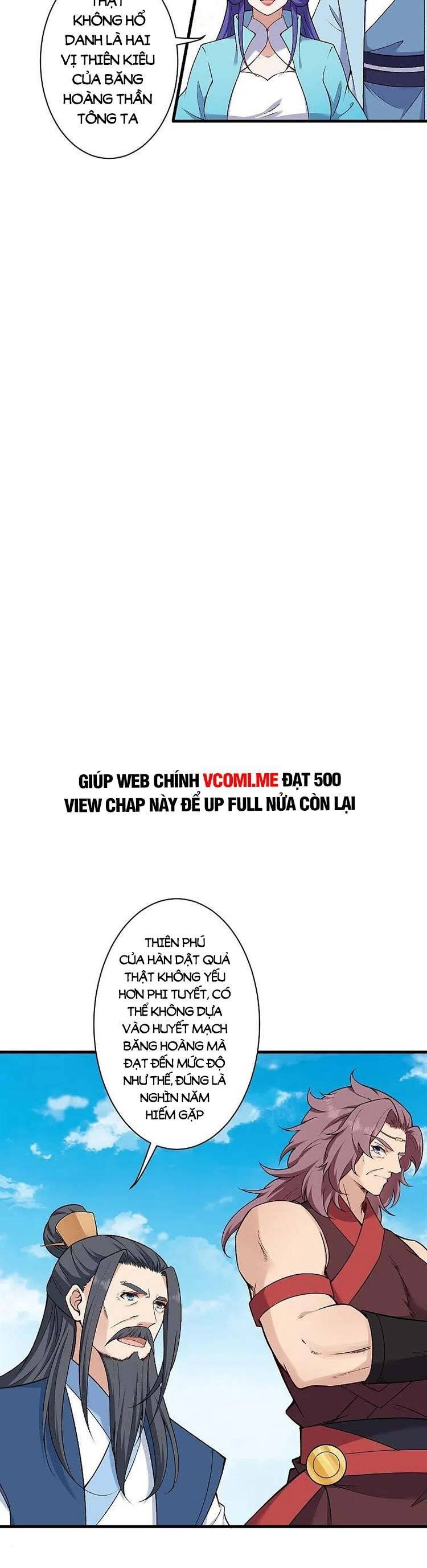 đọc truyện Nghịch Thiên Tà Thần Chương 567 ảnh 15 tại Thiên Thai Truyện