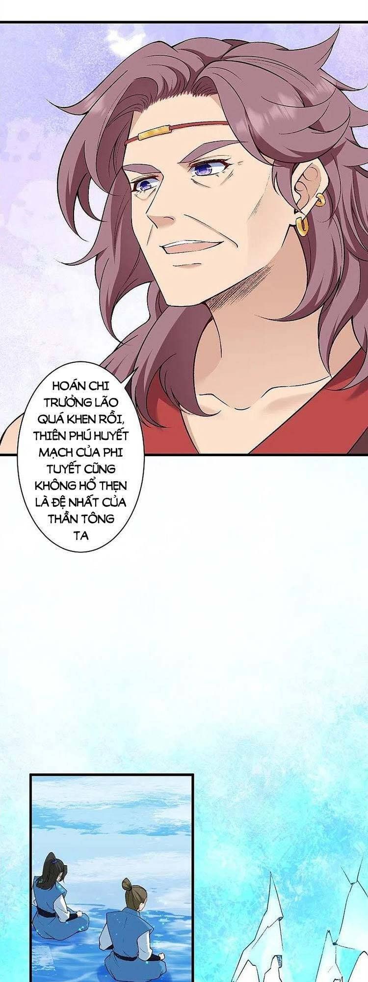 đọc truyện Nghịch Thiên Tà Thần Chương 567 ảnh 16 tại Thiên Thai Truyện