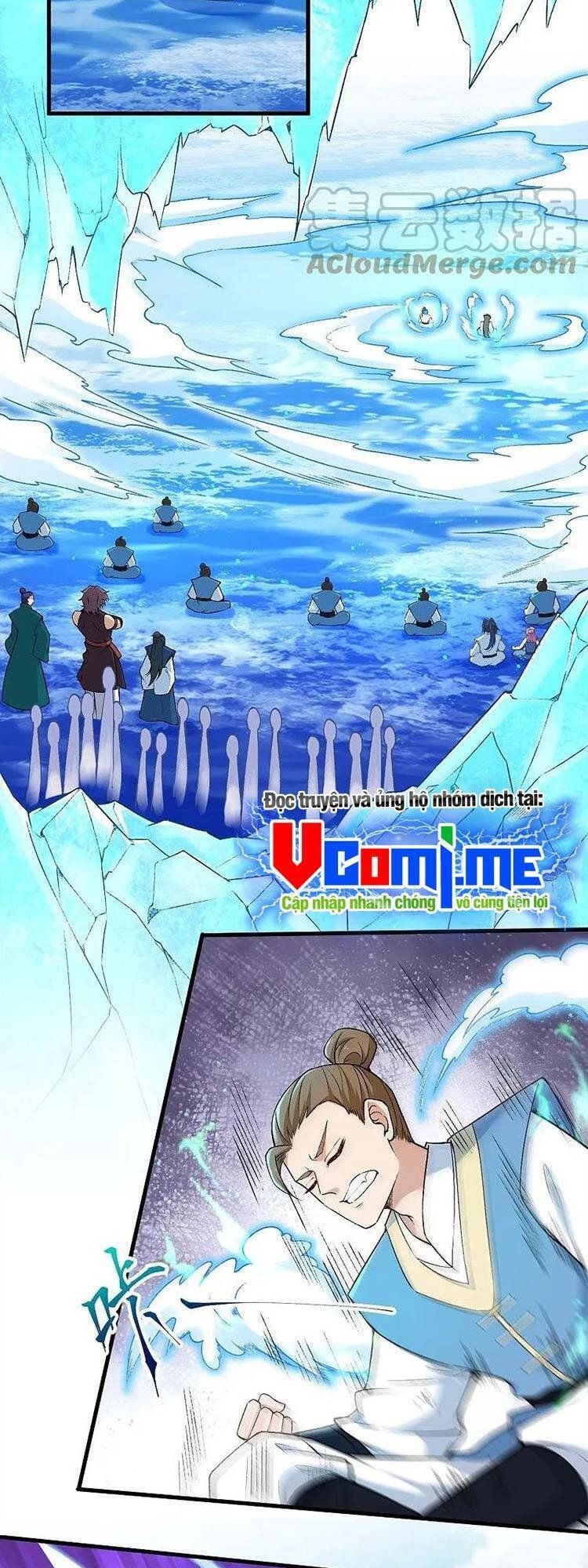 đọc truyện Nghịch Thiên Tà Thần Chương 567 ảnh 17 tại Thiên Thai Truyện