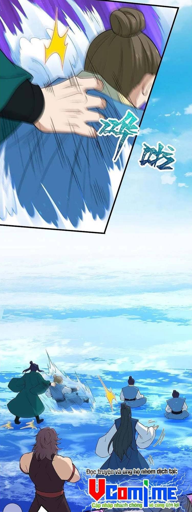 đọc truyện Nghịch Thiên Tà Thần Chương 567 ảnh 18 tại Thiên Thai Truyện