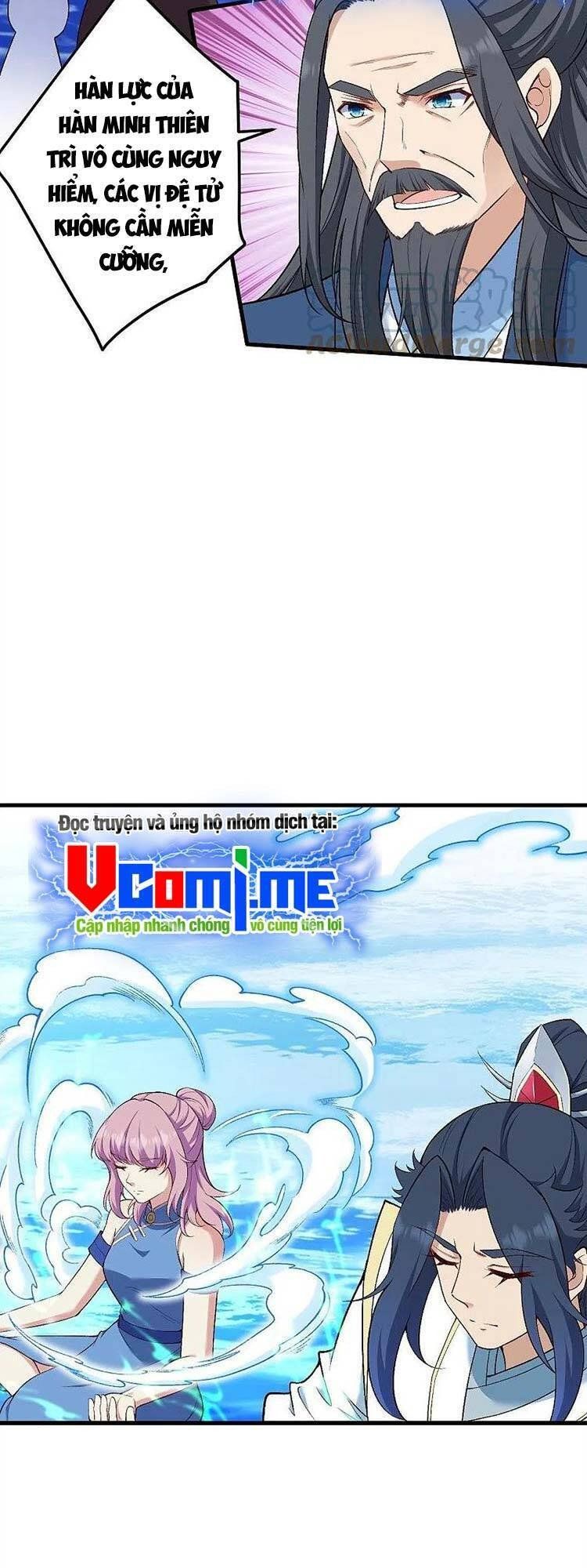 đọc truyện Nghịch Thiên Tà Thần Chương 567 ảnh 19 tại Thiên Thai Truyện