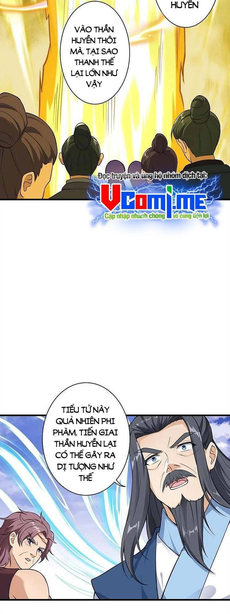 đọc truyện Nghịch Thiên Tà Thần Chương 567 ảnh 26 tại Thiên Thai Truyện