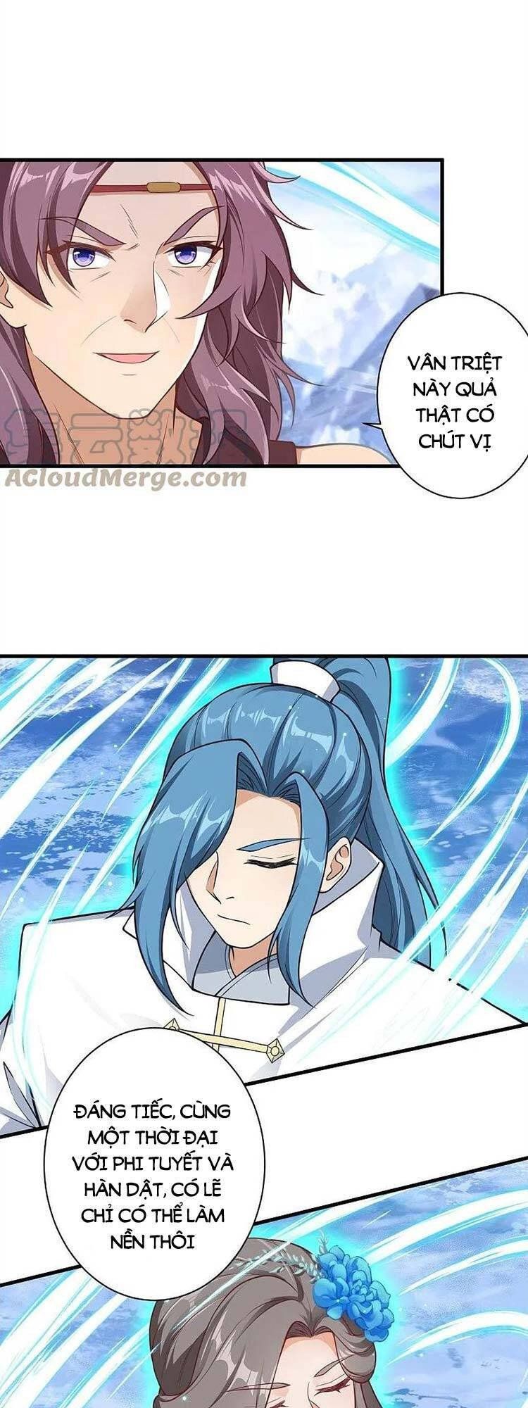 đọc truyện Nghịch Thiên Tà Thần Chương 567 ảnh 27 tại Thiên Thai Truyện