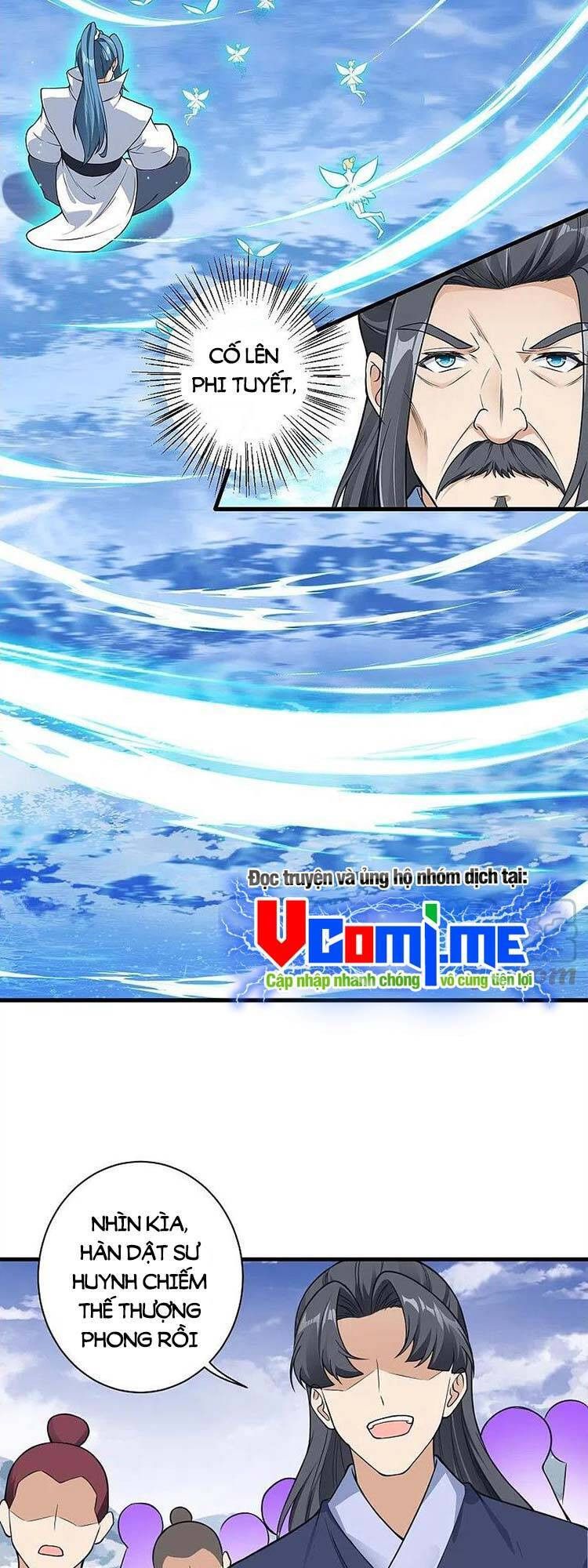 đọc truyện Nghịch Thiên Tà Thần Chương 567 ảnh 29 tại Thiên Thai Truyện