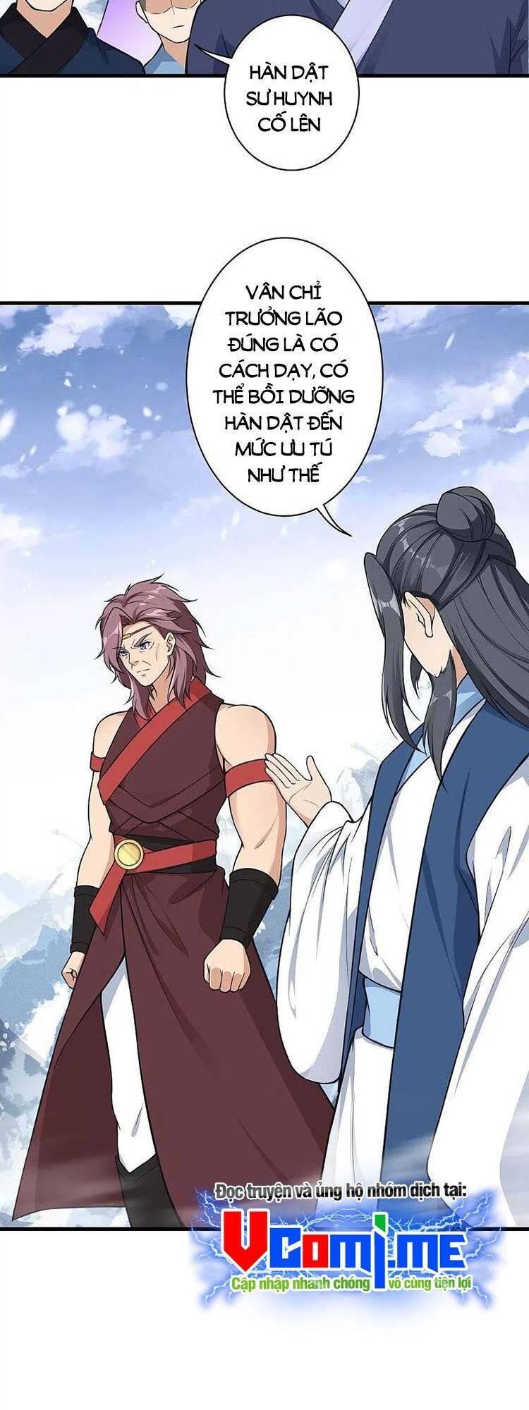 đọc truyện Nghịch Thiên Tà Thần Chương 567 ảnh 30 tại Thiên Thai Truyện