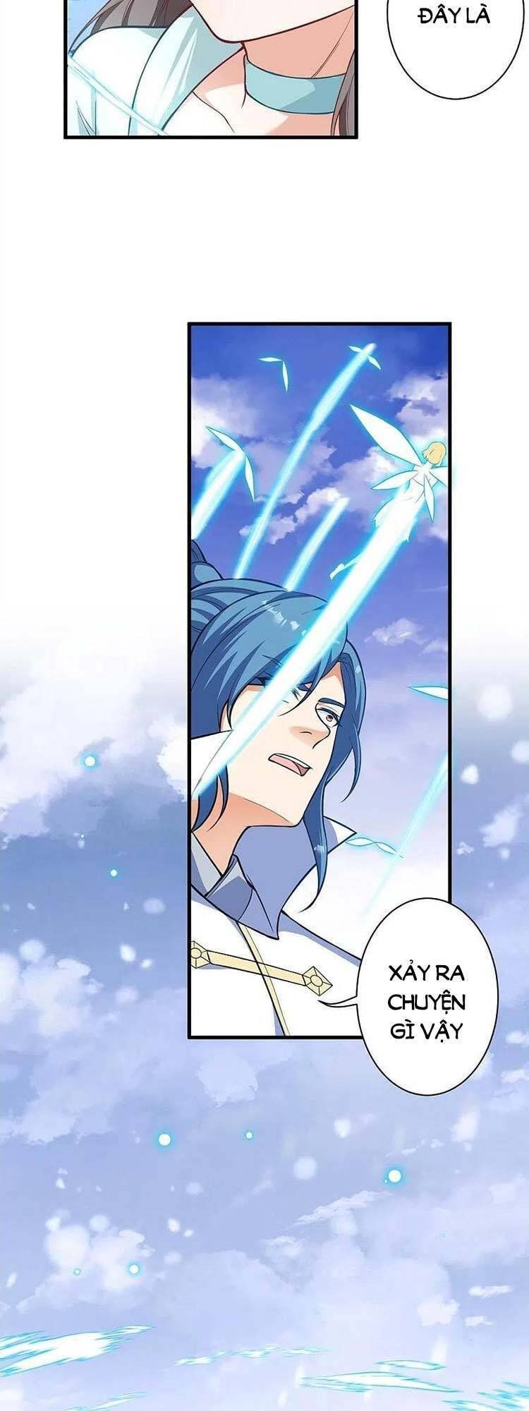 đọc truyện Nghịch Thiên Tà Thần Chương 567 ảnh 33 tại Thiên Thai Truyện