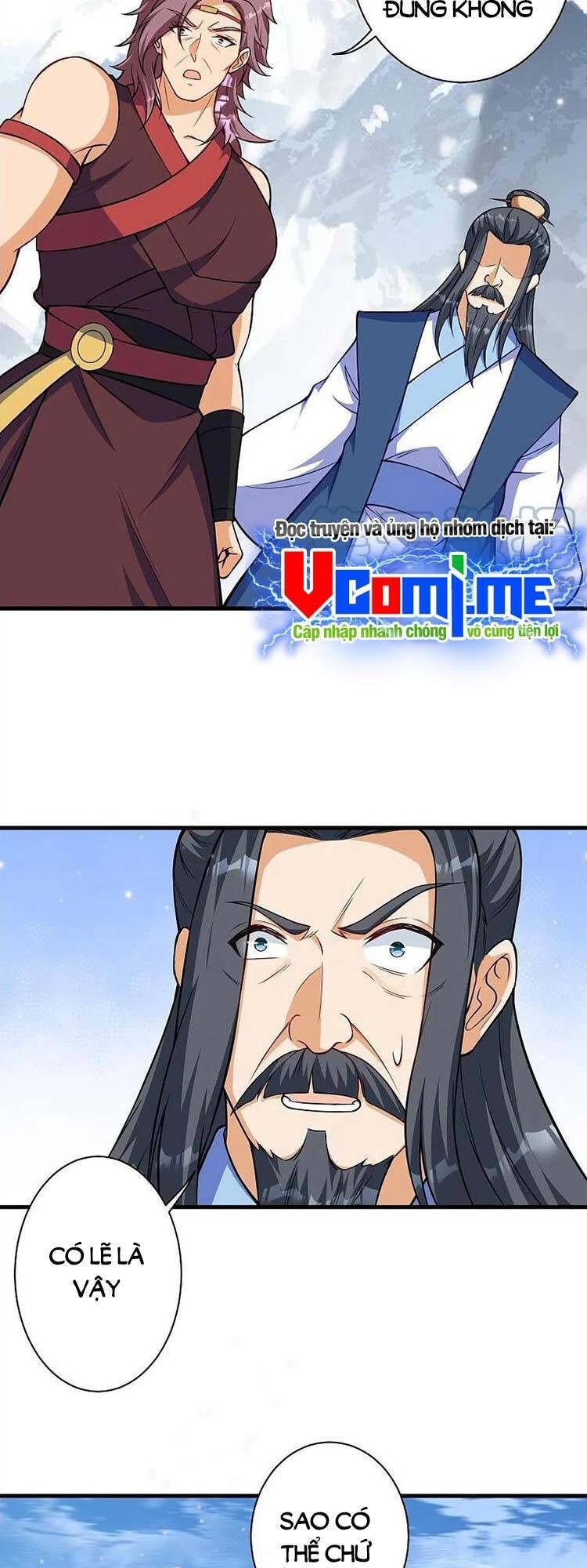 đọc truyện Nghịch Thiên Tà Thần Chương 567 ảnh 40 tại Thiên Thai Truyện