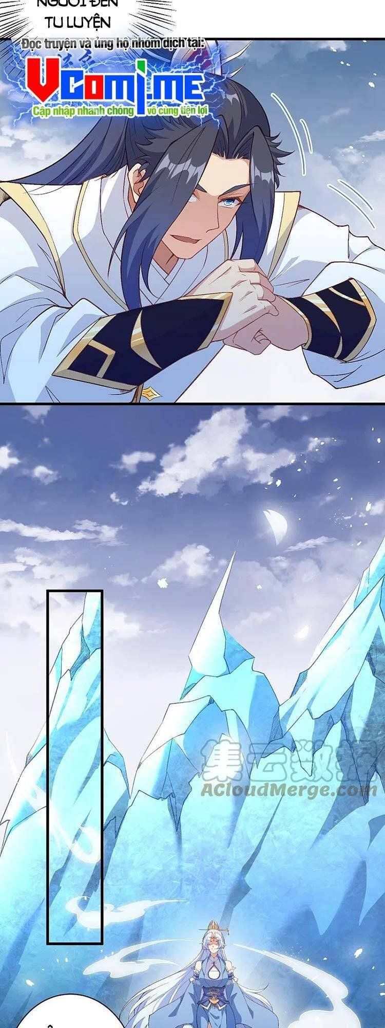 đọc truyện Nghịch Thiên Tà Thần Chương 567 ảnh 6 tại Thiên Thai Truyện