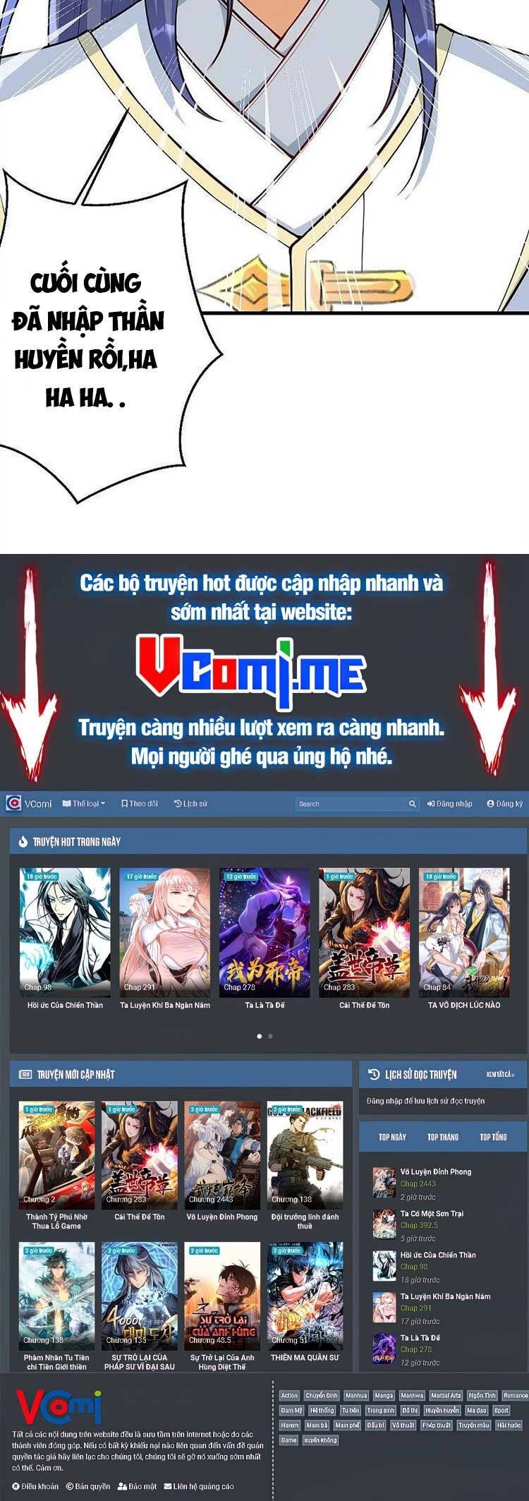 đọc truyện Nghịch Thiên Tà Thần Chương 567 ảnh 43 tại Thiên Thai Truyện