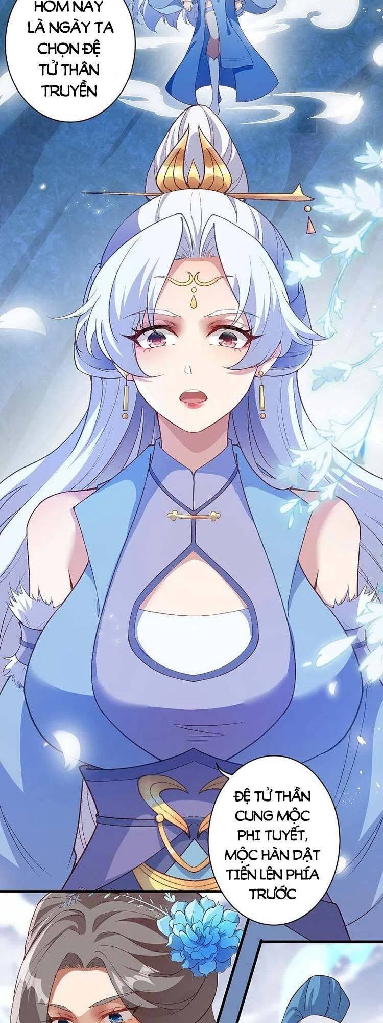 đọc truyện Nghịch Thiên Tà Thần Chương 567 ảnh 7 tại Thiên Thai Truyện