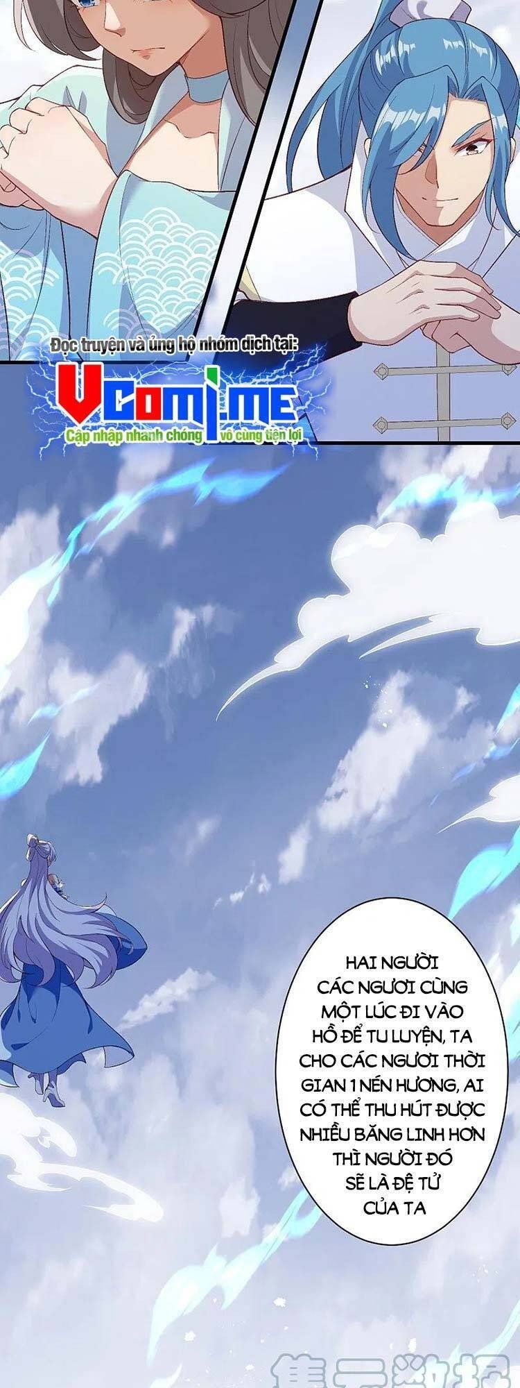 đọc truyện Nghịch Thiên Tà Thần Chương 567 ảnh 8 tại Thiên Thai Truyện