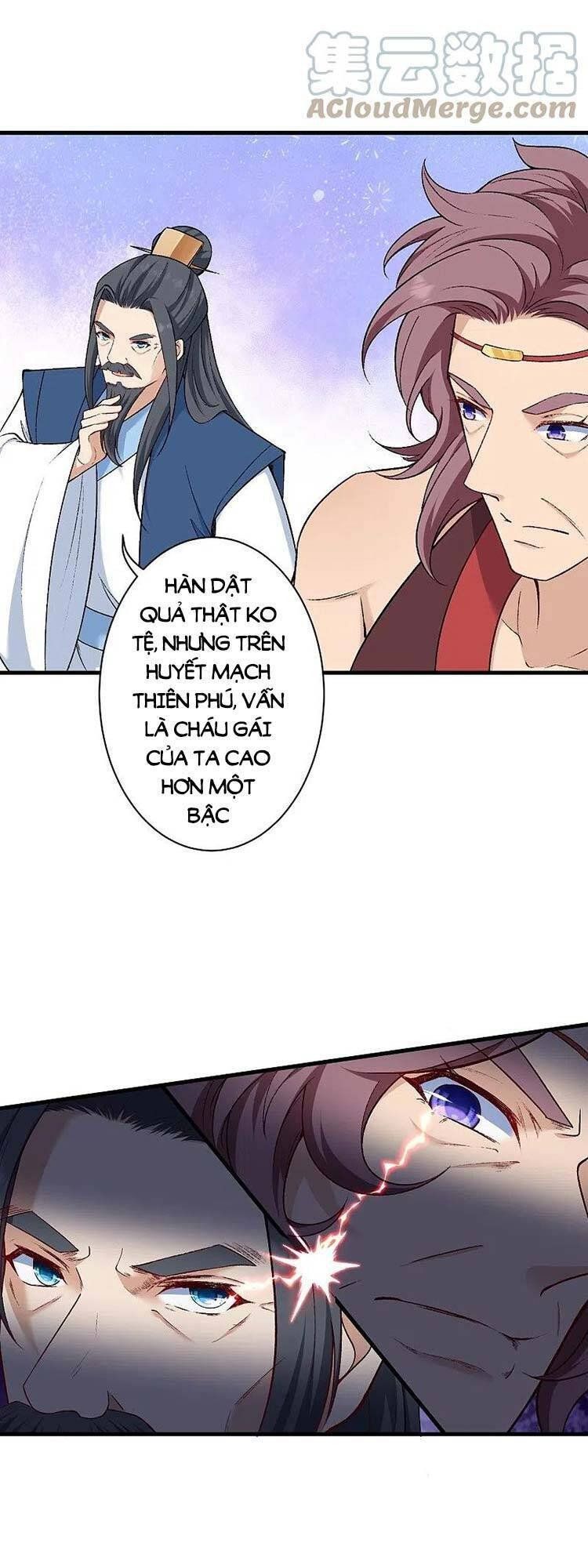 đọc truyện Nghịch Thiên Tà Thần Chương 567 ảnh 11 tại Thiên Thai Truyện