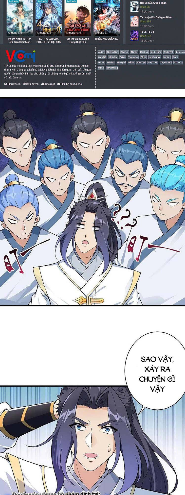 đọc truyện Nghịch Thiên Tà Thần Chương 568 ảnh 3 tại Thiên Thai Truyện