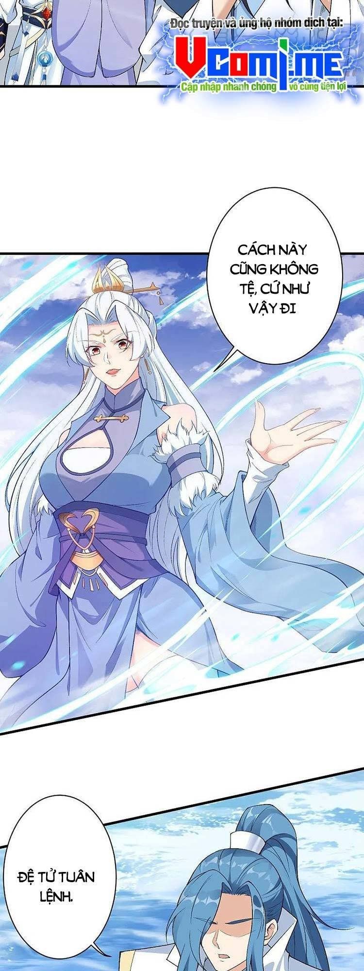 đọc truyện Nghịch Thiên Tà Thần Chương 568 ảnh 16 tại Thiên Thai Truyện