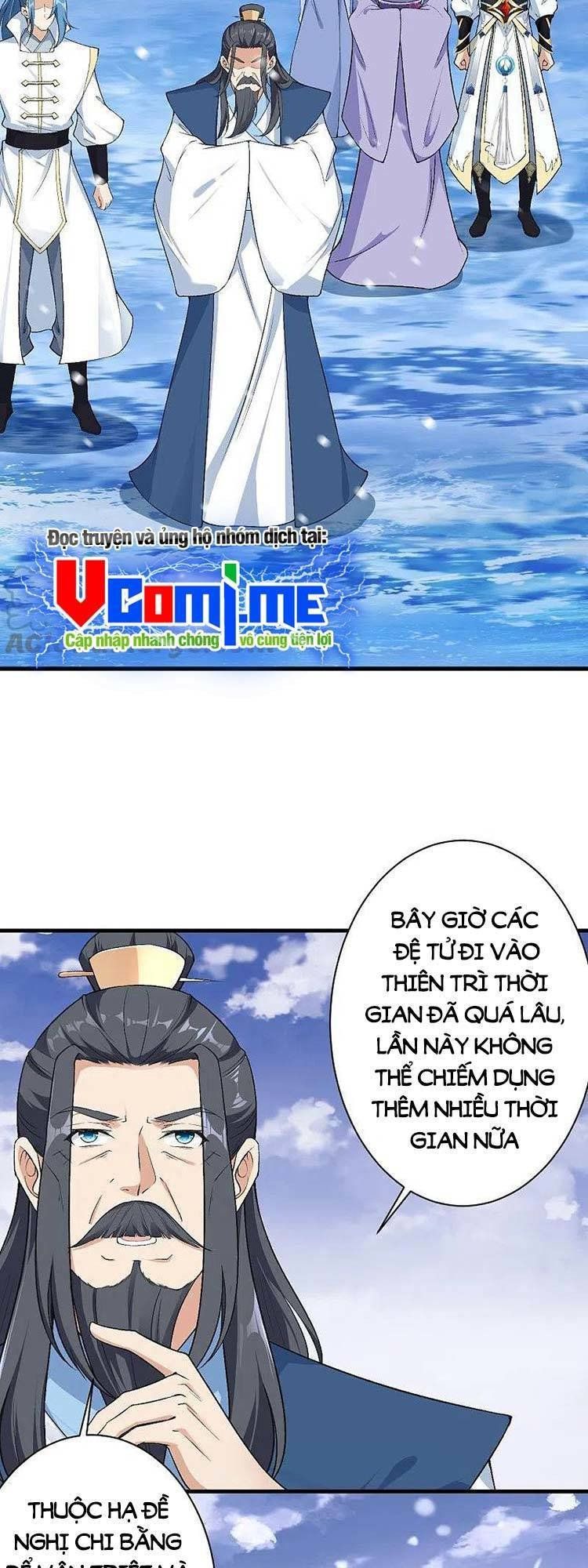 đọc truyện Nghịch Thiên Tà Thần Chương 568 ảnh 19 tại Thiên Thai Truyện