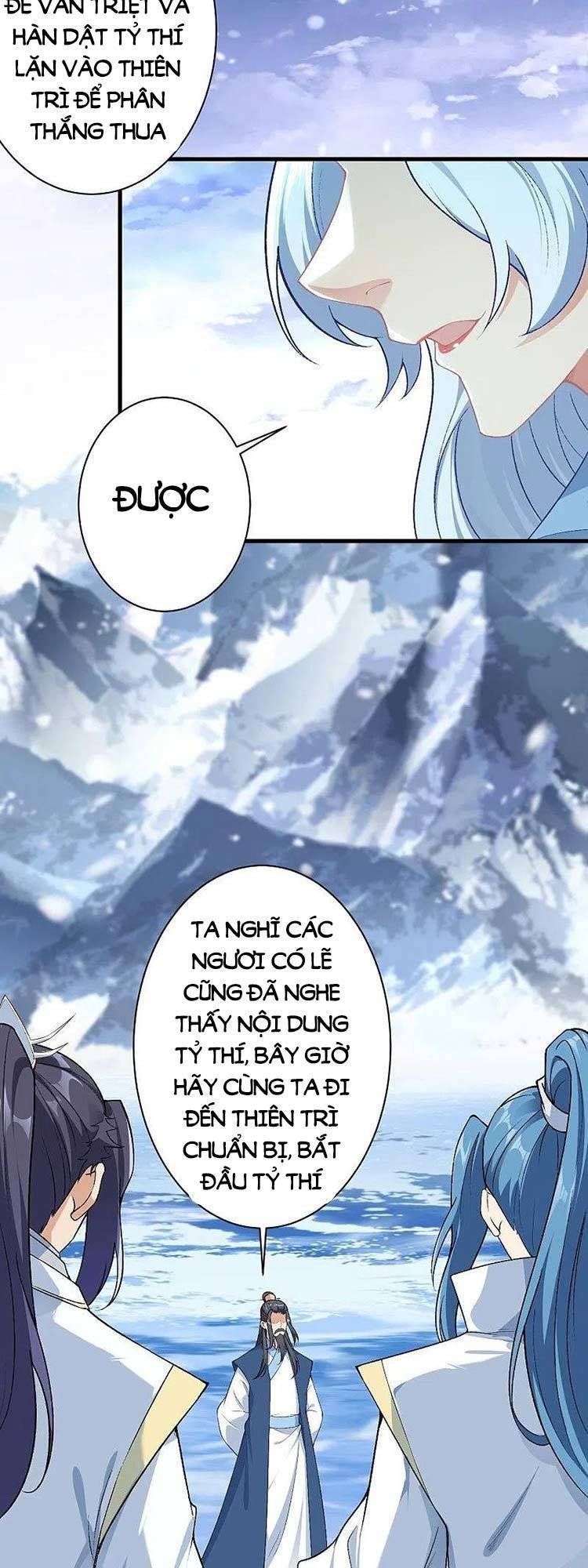 đọc truyện Nghịch Thiên Tà Thần Chương 568 ảnh 20 tại Thiên Thai Truyện