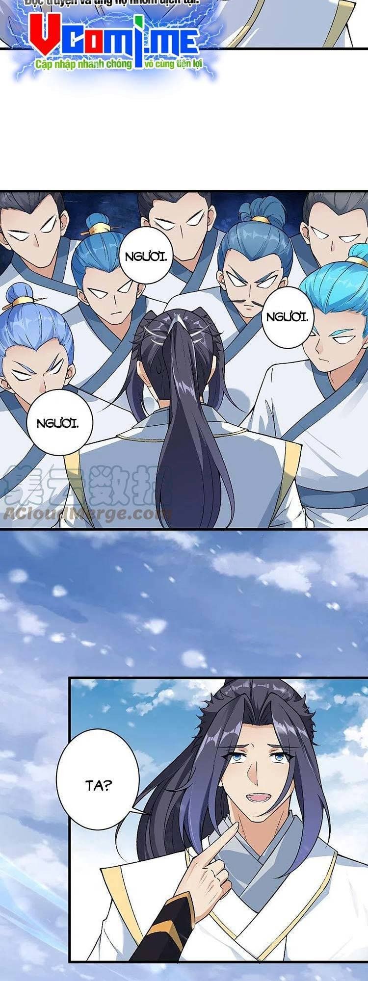 đọc truyện Nghịch Thiên Tà Thần Chương 568 ảnh 4 tại Thiên Thai Truyện