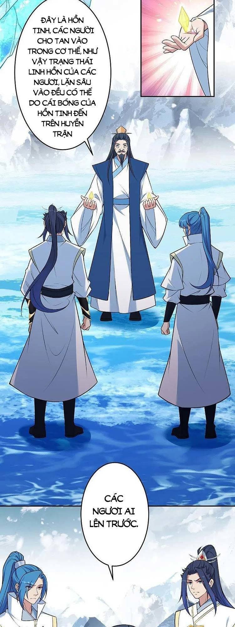 đọc truyện Nghịch Thiên Tà Thần Chương 568 ảnh 22 tại Thiên Thai Truyện